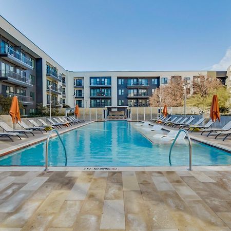 University Park By Yourent Austin Exteriör bild