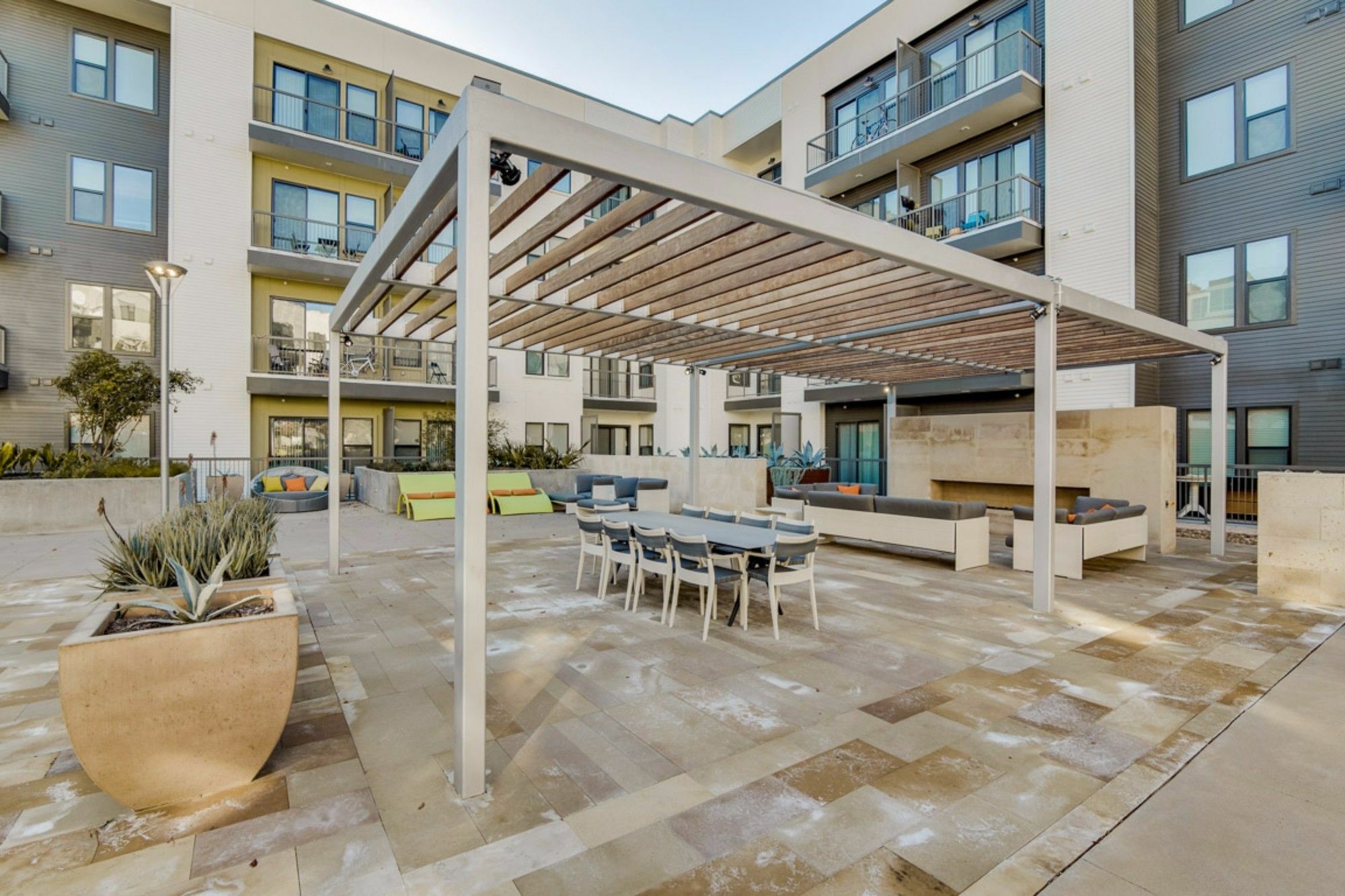 University Park By Yourent Austin Exteriör bild