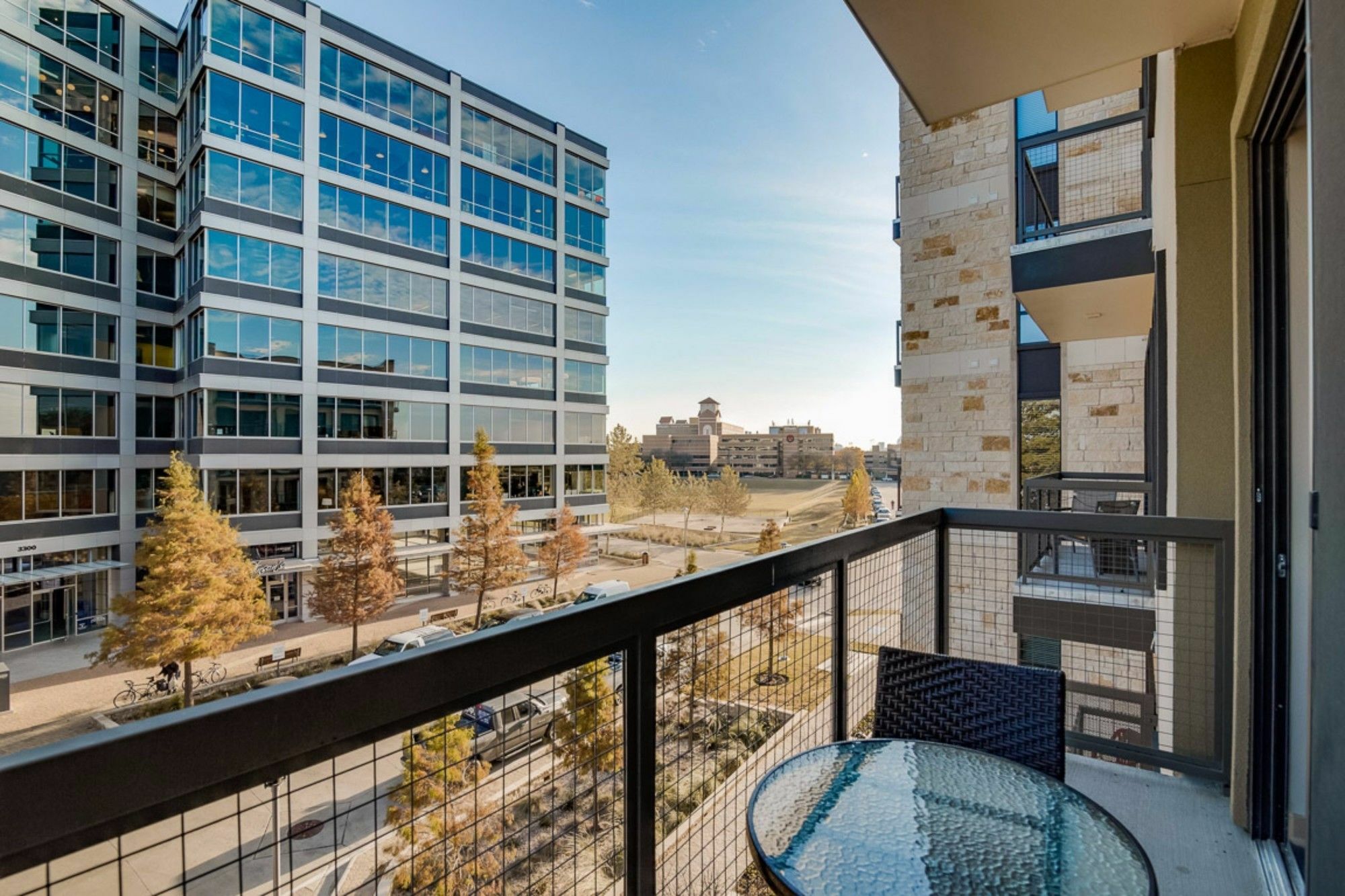 University Park By Yourent Austin Exteriör bild